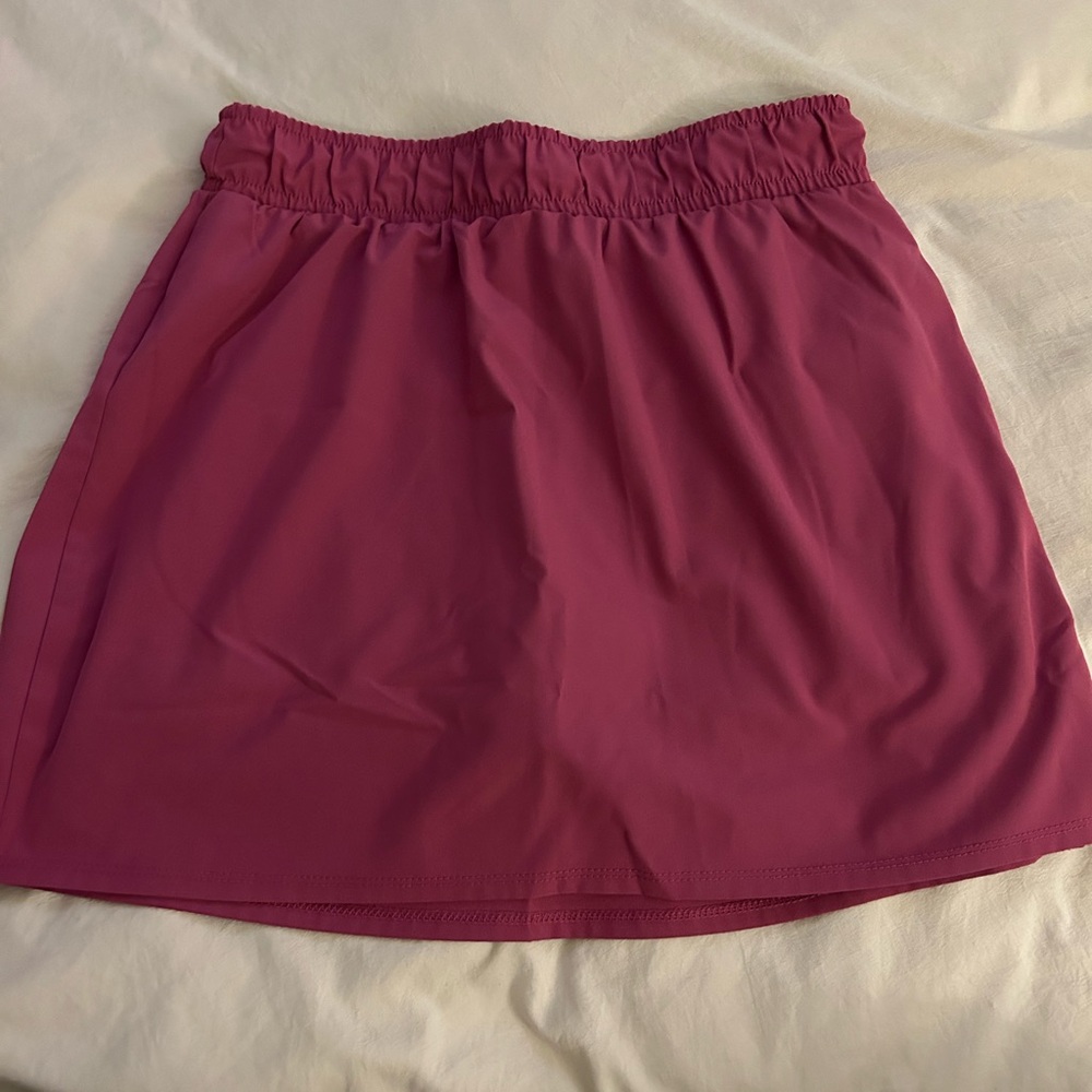 Tennis skirt